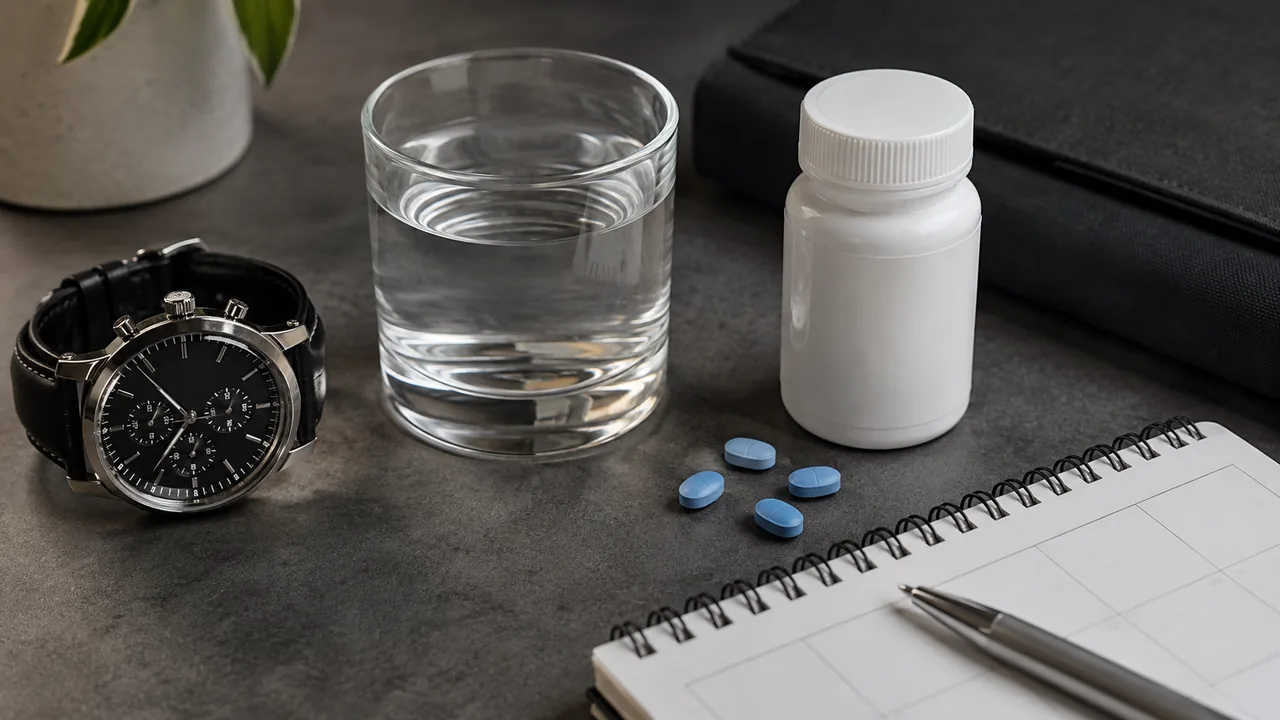 Fastest-Acting ED Medication: What “Fast” Actually Means decision guide
