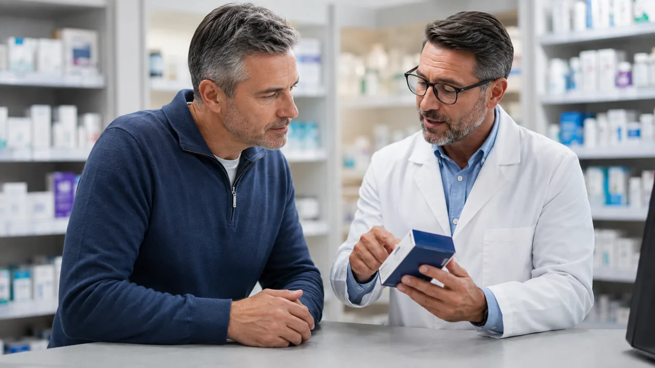 ED Treatment When You Take Multiple Medications: Build the Interaction Review First decision guide